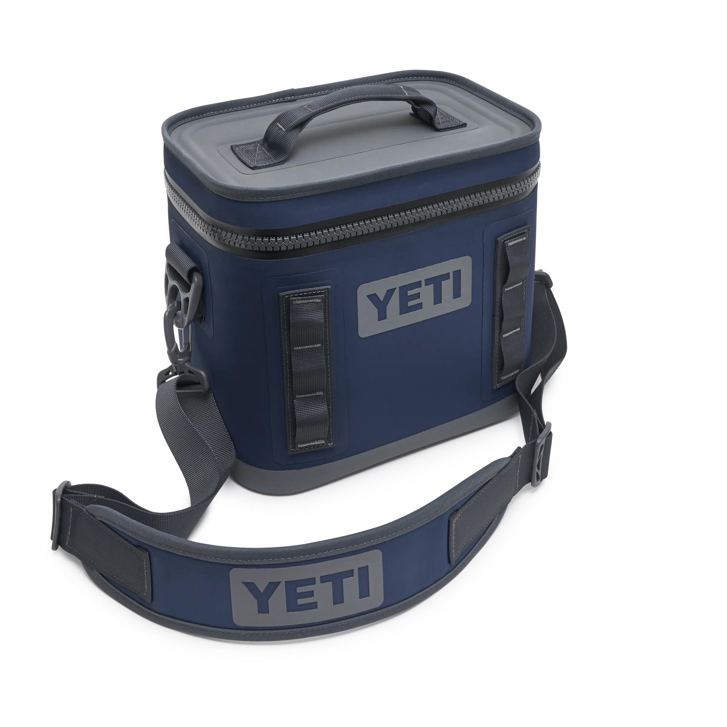 Yeti Hopper Flip 8 Soft Cooler - Navy