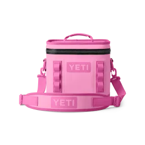 Yeti Hopper Flip 8 Soft Cooler - Power Pink