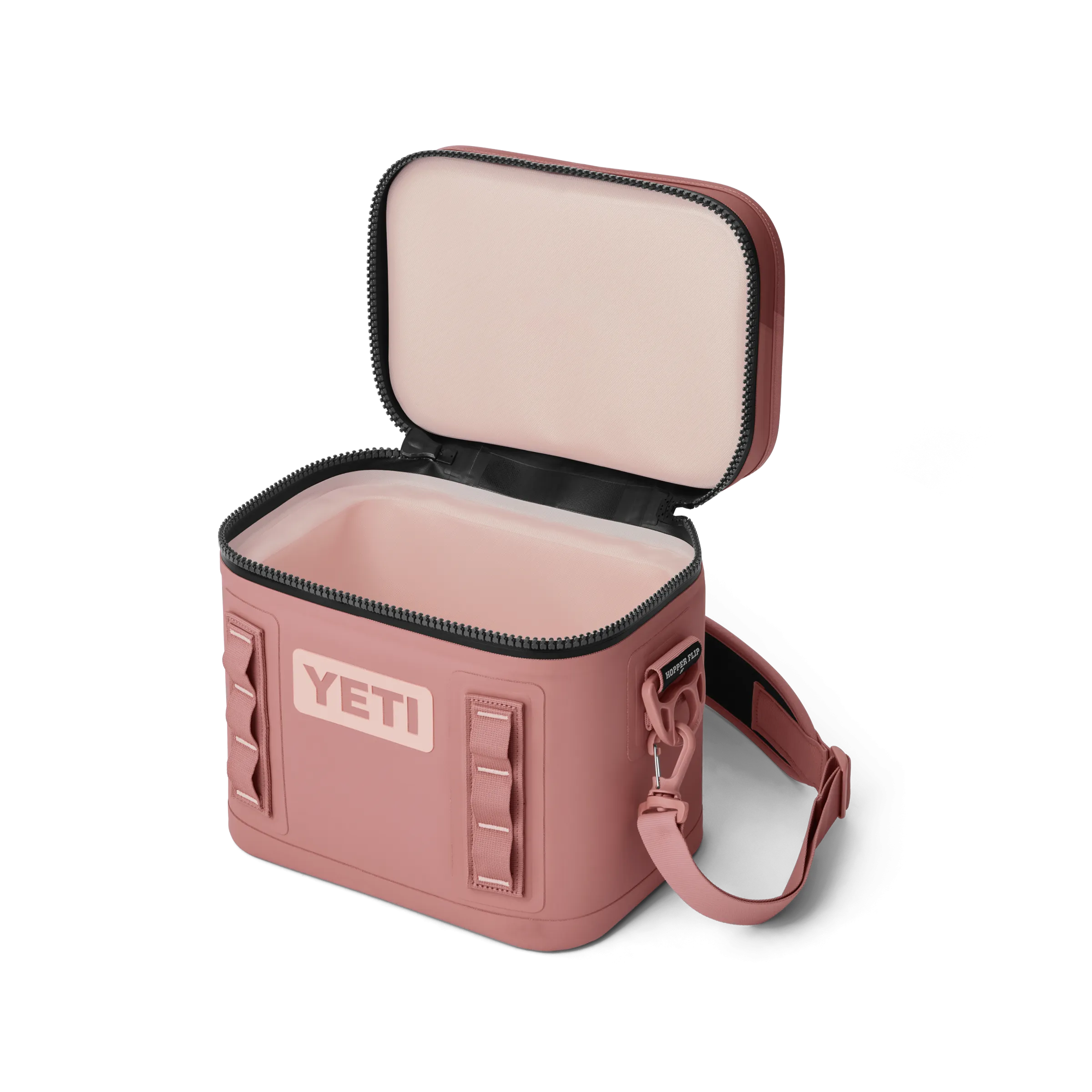 Yeti Hopper Flip 8 Soft Cooler - Sandstone Pink