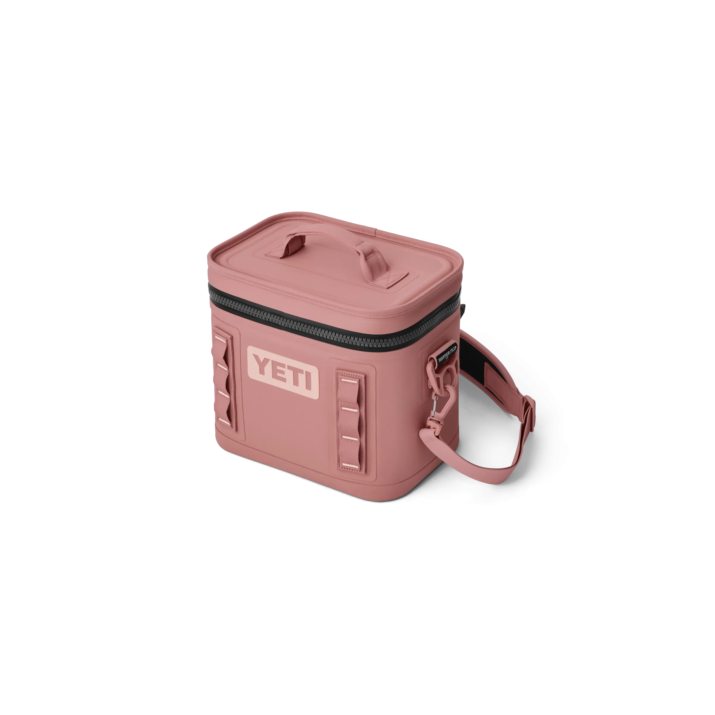 Yeti Hopper Flip 8 Soft Cooler - Sandstone Pink