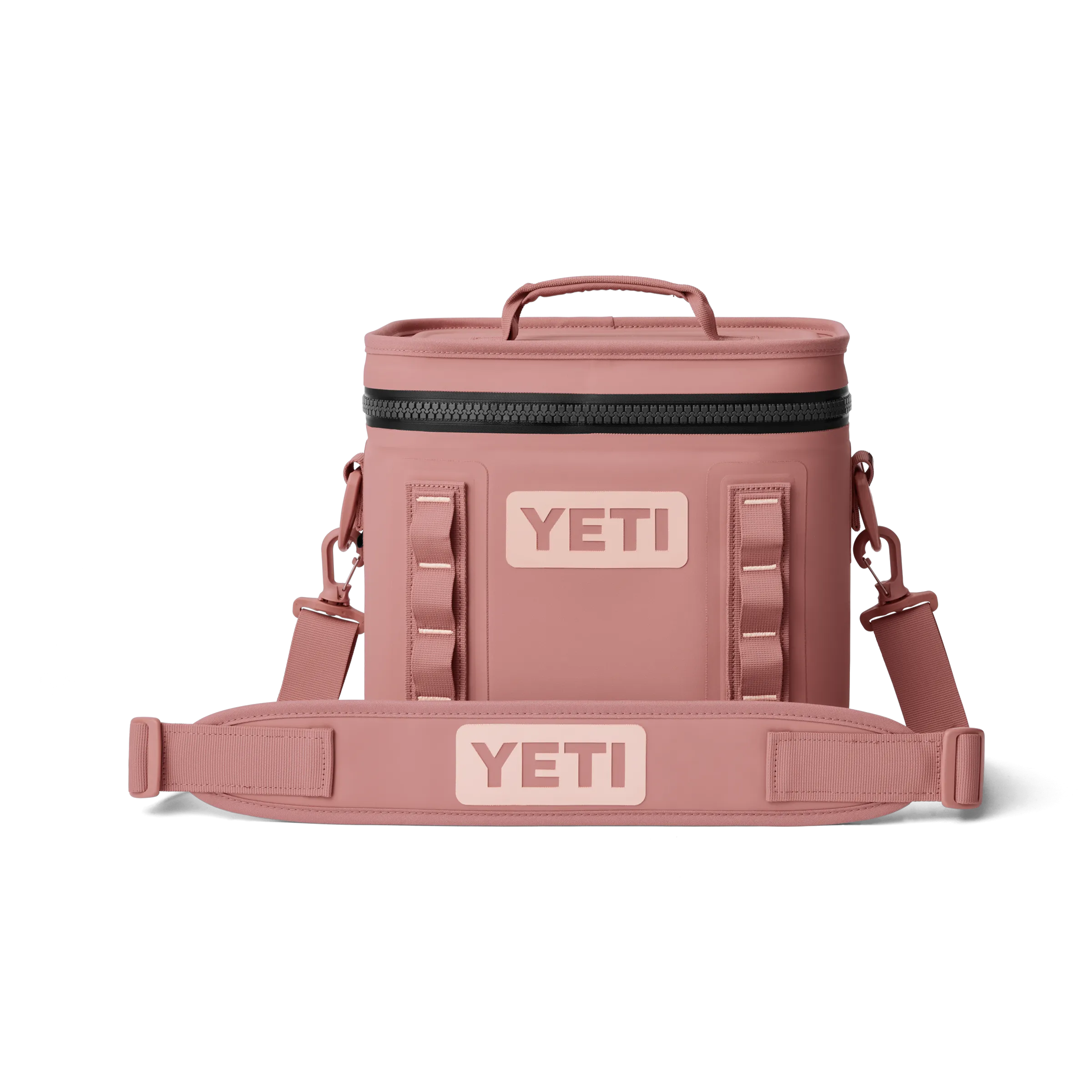 Yeti Hopper Flip 8 Soft Cooler - Sandstone Pink