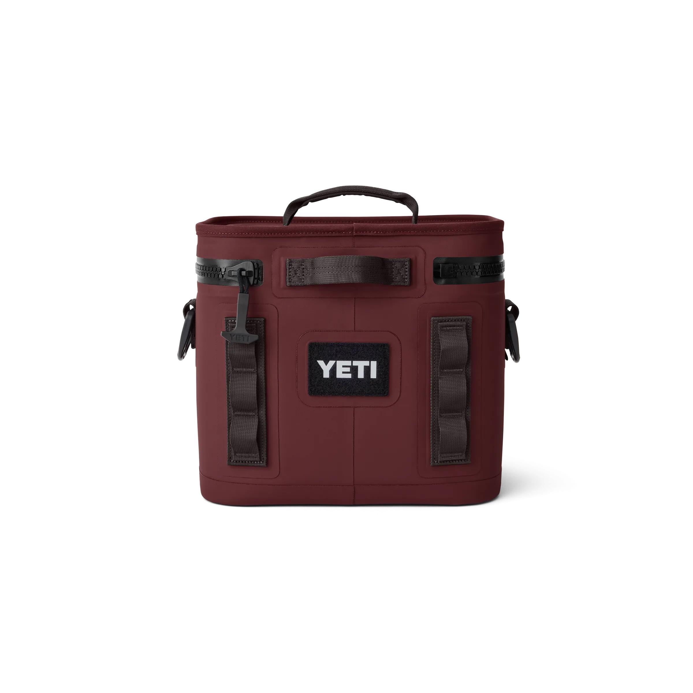 Yeti Hopper Flip 8 Soft Cooler - Wild Vine Red