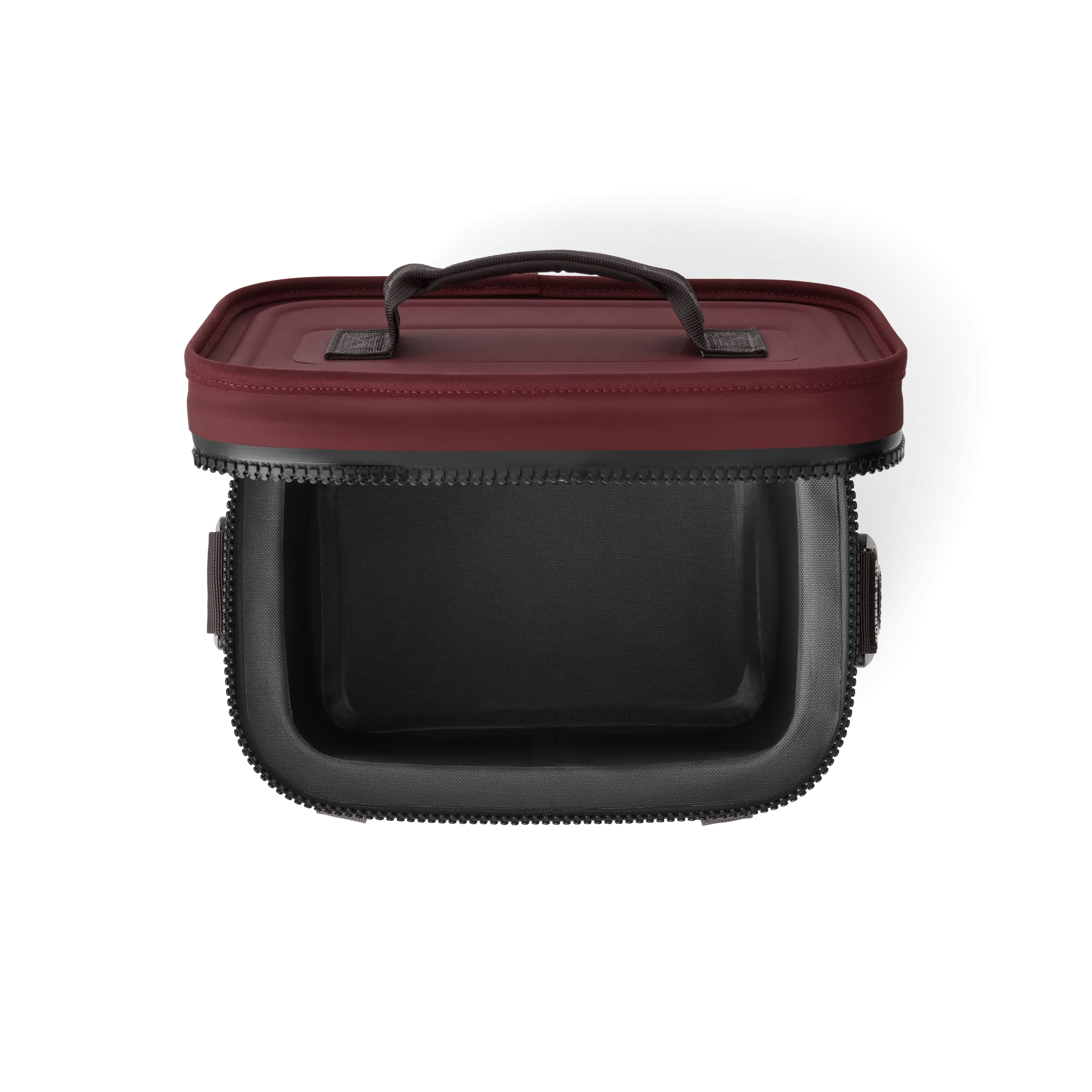 Yeti Hopper Flip 8 Soft Cooler - Wild Vine Red