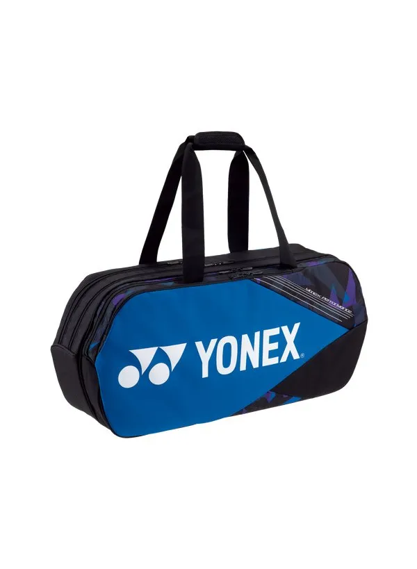 YONEX Pro Tournament Racket Bag - Fine Blue BA92231WEX