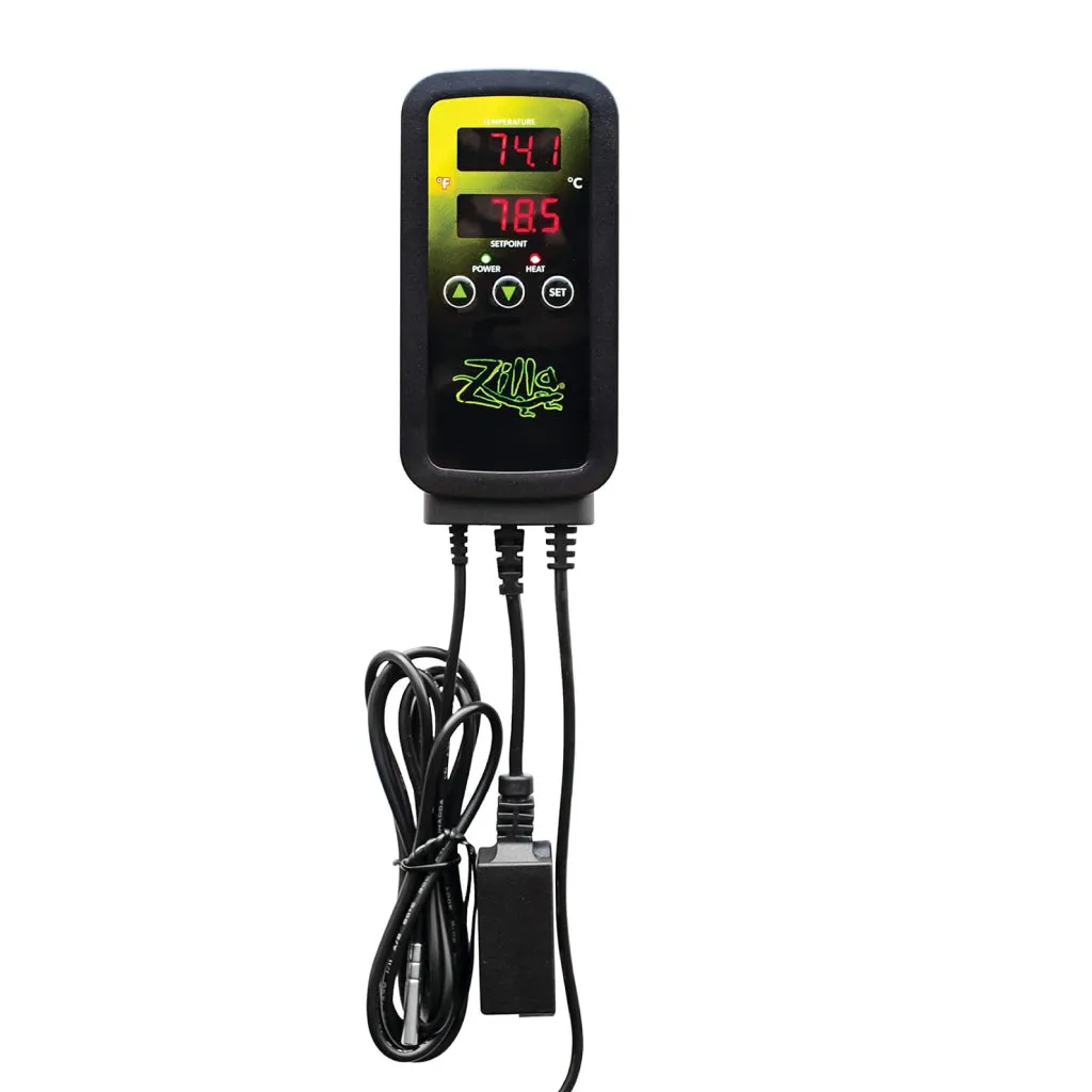 Zilla Digital Terrarium Temperature Controller